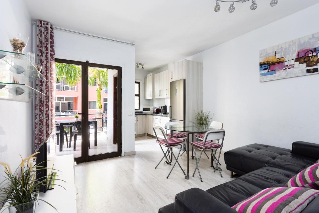 Classbnb - Nuovo Appartamento A 100M Da Playa Las Vistas Arona  Exterior photo
