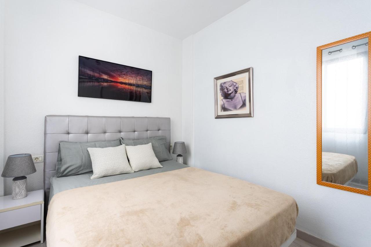 Classbnb - Nuovo Appartamento A 100M Da Playa Las Vistas Arona  Exterior photo